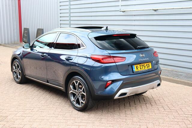 KIA Xceed 1.5 T-GDI MHEV ExecutiveLine O.a; Pano, JBL, Leder, PDC, Camera, Stoelverw, Etc. All-in prijs!