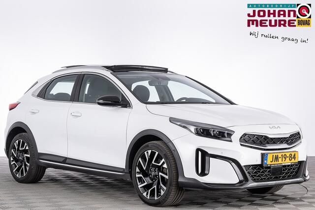 KIA Xceed 1.6 GDi PHEV DynamicPlusLine | PANORAMADAK | Half LEDER | ECC | NAVI | CARPLAY .