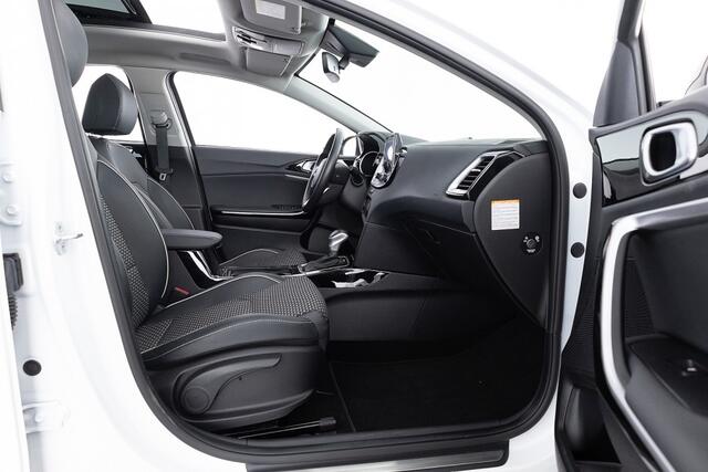 KIA Xceed 1.6 GDi PHEV DynamicPlusLine | PANORAMADAK | Half LEDER | ECC | NAVI | CARPLAY .