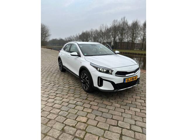 KIA Xceed 1.5 T-GDi GT-Line First Edition, FACELIFT ,BOEKJES,NAP EN ONDERHOUDSHISTORIE