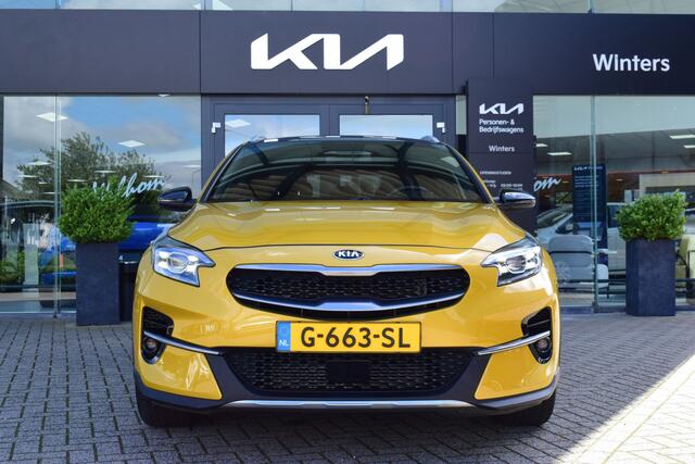 KIA Xceed 1.4 T-GDi DynamicPlusLine | Panorama/Schuifdak | Apple Carplay & Android Auto | Navigatie | Camera | Tot 10j. Kia Garantie |