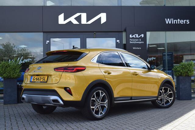 KIA Xceed 1.4 T-GDi DynamicPlusLine | Panorama/Schuifdak | Apple Carplay & Android Auto | Navigatie | Camera | Tot 10j. Kia Garantie |