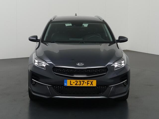 KIA Xceed 1.5 T-GDI MHEV DynamicLine | Trekhaak | Navigatie | Parkeercamera | Climate Control | Cruise Control |