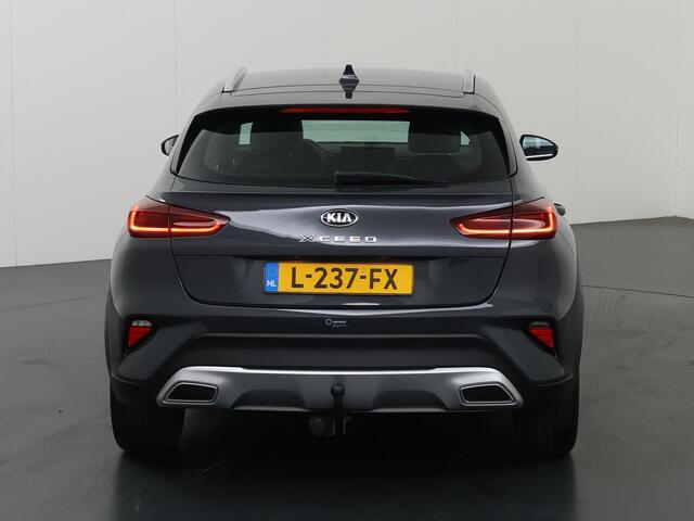 KIA Xceed 1.5 T-GDI MHEV DynamicLine | Trekhaak | Navigatie | Parkeercamera | Climate Control | Cruise Control |