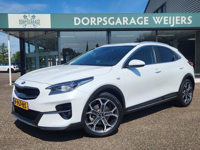 KIA Xceed 1.5 T-GDI 160pk MHEV Automaat, Dynamicline, Android/Apple, Stoel- Stuurverwarming