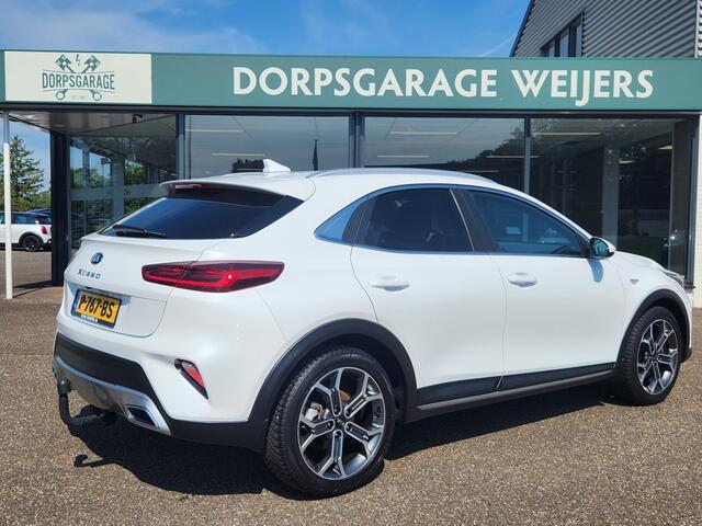KIA Xceed 1.5 T-GDI 160pk MHEV Automaat, Dynamicline, Android/Apple, Stoel- Stuurverwarming