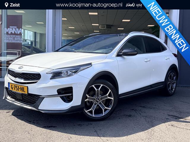 KIA Xceed 1.4 T-GDi DynamicPlusLine | Schuif/kantel dak | Stoel/stuurverwarming | Uniek interieur!! | Trekhaak |