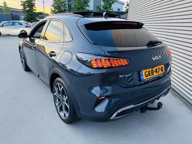KIA Xceed 1.5 T-GDi GT-PlusLine Trekhaak | Panoramadak | All season banden | 10-2024 !!
