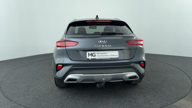 KIA Xceed 1.4 T-GDi DynamicPlusLine | Rijklaar | Adaptieve Cruise Controle | Trekhaak | Lederen Bekleding |