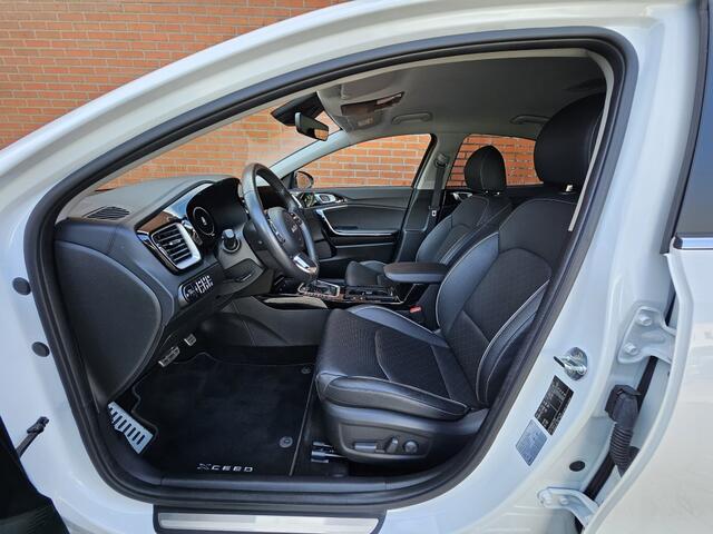 KIA Xceed 1.6 GDi PHEV ExecutiveLine Nieuw Model Leder Stoelventilatie Car