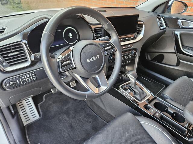 KIA Xceed 1.6 GDi PHEV ExecutiveLine Nieuw Model Leder Stoelventilatie Car
