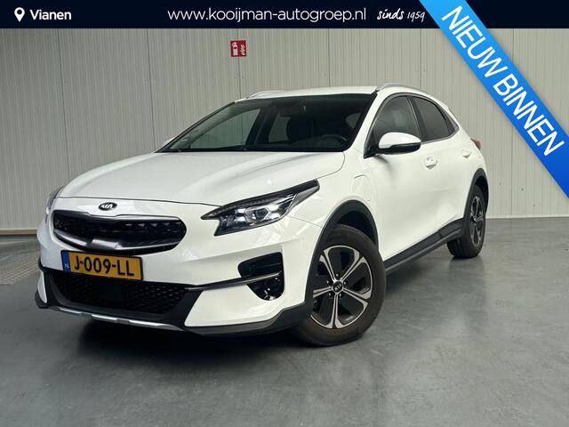 KIA Xceed 1.6 GDi PHEV DynamicPlusLine