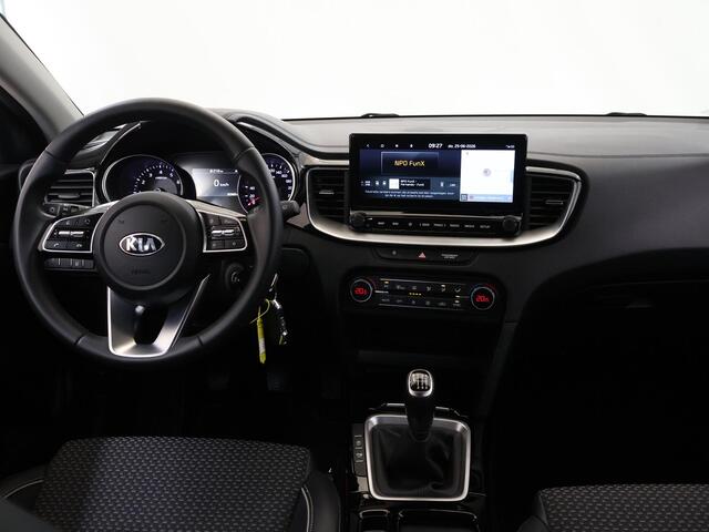 KIA Xceed 1.0 T-GDi DynamicLine | trekhaak | Navigatie | Parkeercamera | Climate Control | Cruise Control |