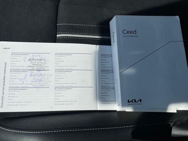 KIA Xceed 1.5 T-GDI MHEV Black Ed! 1e Eig! Panoramadak! 160Pk! VERWACHT!