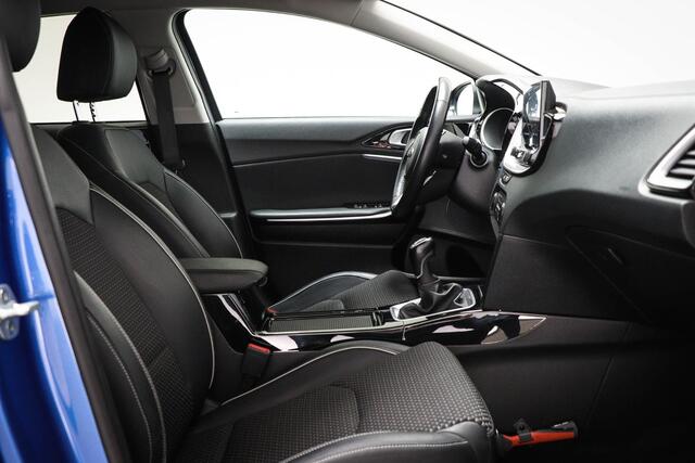 KIA Xceed 1.4 T-GDi DynamicPlusLine | HALF LEDER | STUURVERWARMING | DAB | APPLE | CAMERA | 18"