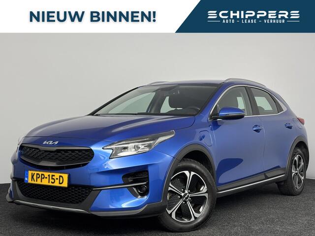KIA Xceed 1.6 GDi PHEV DynamicLine | Plug-in Hybrid | Navigatie | Stoelverwarming | Stuurwielverwarming