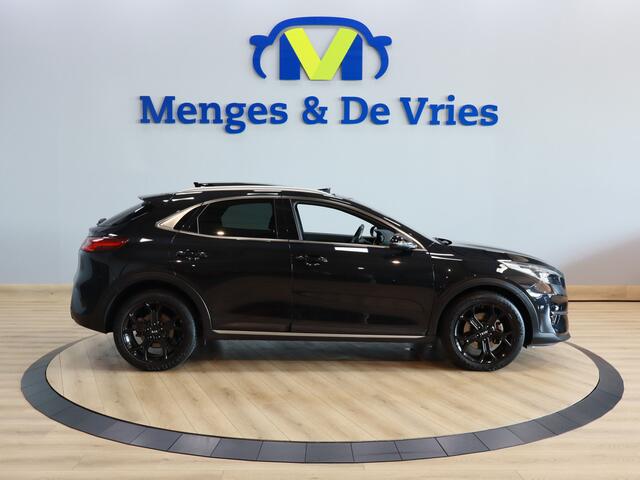 KIA Xceed 1.5 T-GDI MHEV DynamicPlusLine Airco ECC | Camera | Stoel/Stuurverwarming | Panorama | Keyless | Cruise Control | NAP