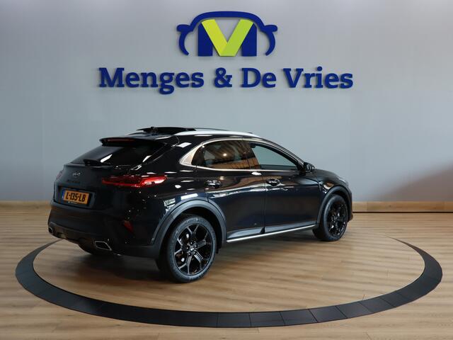 KIA Xceed 1.5 T-GDI MHEV DynamicPlusLine Airco ECC | Camera | Stoel/Stuurverwarming | Panorama | Keyless | Cruise Control | NAP
