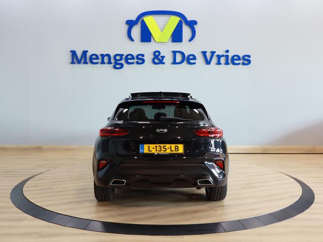 KIA Xceed 1.5 T-GDI MHEV DynamicPlusLine Airco ECC | Camera | Stoel/Stuurverwarming | Panorama | Keyless | Cruise Control | NAP