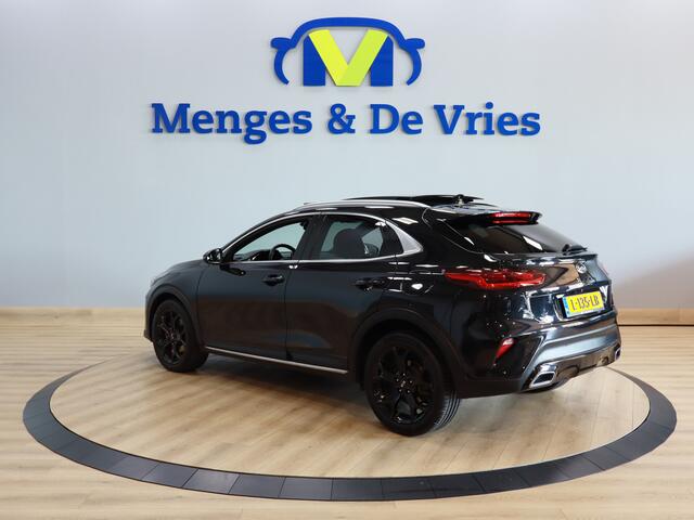 KIA Xceed 1.5 T-GDI MHEV DynamicPlusLine Airco ECC | Camera | Stoel/Stuurverwarming | Panorama | Keyless | Cruise Control | NAP
