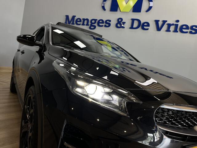KIA Xceed 1.5 T-GDI MHEV DynamicPlusLine Airco ECC | Camera | Stoel/Stuurverwarming | Panorama | Keyless | Cruise Control | NAP