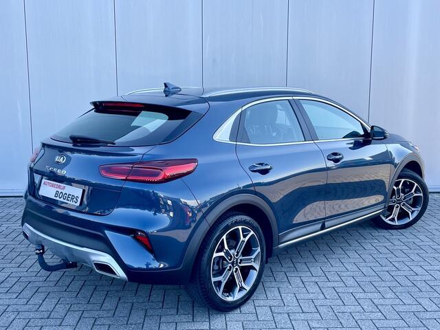 KIA Xceed 1.6 GDi PHEV DynamicPlusLine Automaat Navigatie, Climate Control, 18"Lm, Afn.Trekhaak, Adapive Cruise Control, Achteruitrijcamera