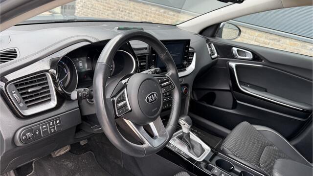 KIA Xceed 1.6 GDi PHEV DynamicPlusLine Fabrieksgarantie !
