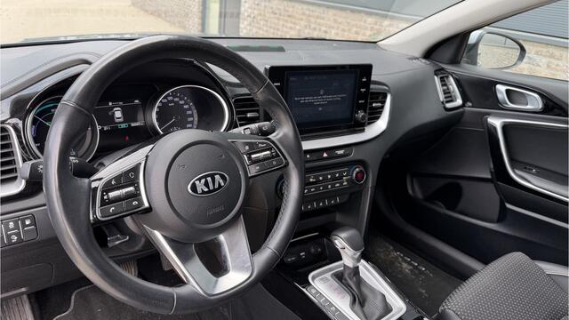KIA Xceed 1.6 GDi PHEV DynamicPlusLine Fabrieksgarantie !