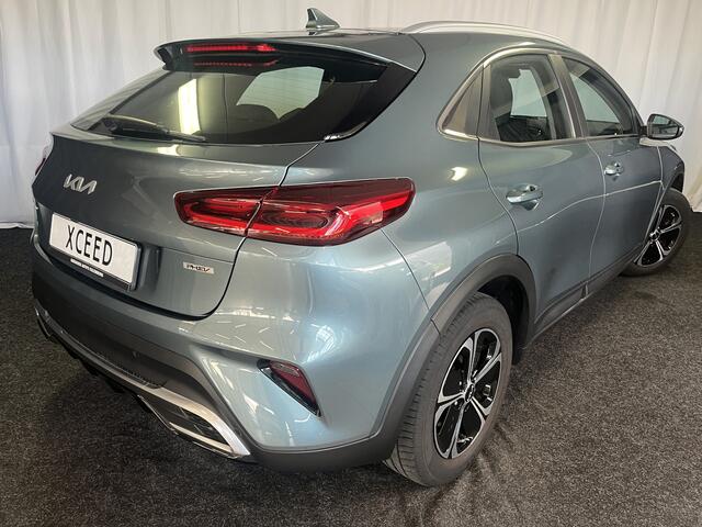 KIA Xceed 1.6 GDi PHEV PLUG-IN DynamicLine FACELIFT/ECC/ADAPTIVE/CAMERA/APPLE/STOELVERW.