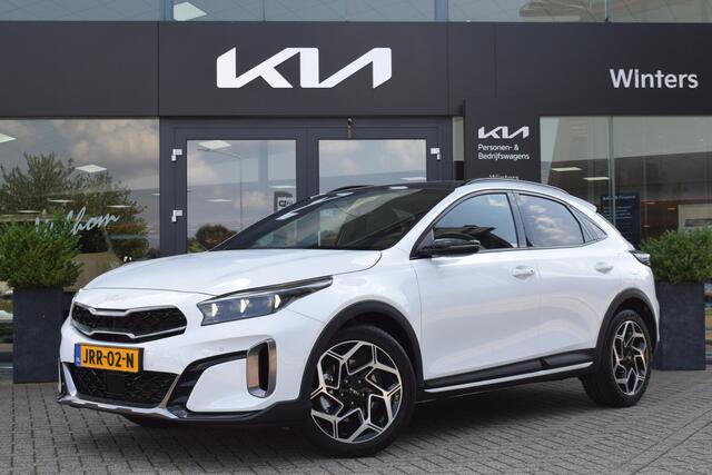 KIA Xceed 1.5 T-GDi GT-Line | Schuif/ Kanteldak | Adaptieve Cruise | Dodehoekdetectie | Tot 10Jr. Kia-Garantie |