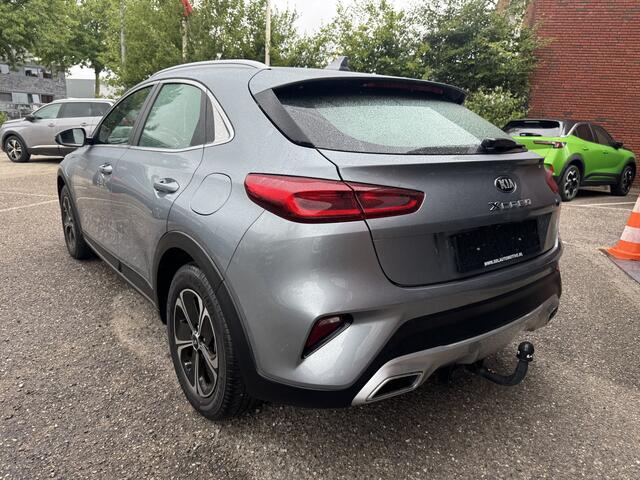 KIA Xceed 1.6 GDi PHEV DynamicPlusLine // KEYLESS // TREKHAAK // HALF LEDER // CAMERA+SENSOREN // STUUR+STOELVERARMING // NAVI+CARPLAY //