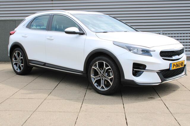 KIA Xceed 1.5 T-GDI MHEV DynamicLine NAVIGATIE, ACHTERUITRIJCAMERA, DEALER ONDERHOUDEN