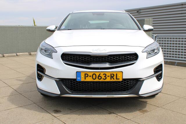 KIA Xceed 1.5 T-GDI MHEV DynamicLine NAVIGATIE, ACHTERUITRIJCAMERA, DEALER ONDERHOUDEN