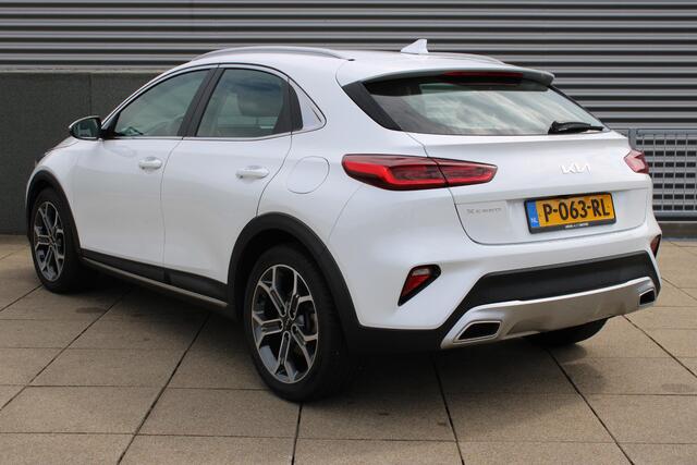KIA Xceed 1.5 T-GDI MHEV DynamicLine NAVIGATIE, ACHTERUITRIJCAMERA, DEALER ONDERHOUDEN
