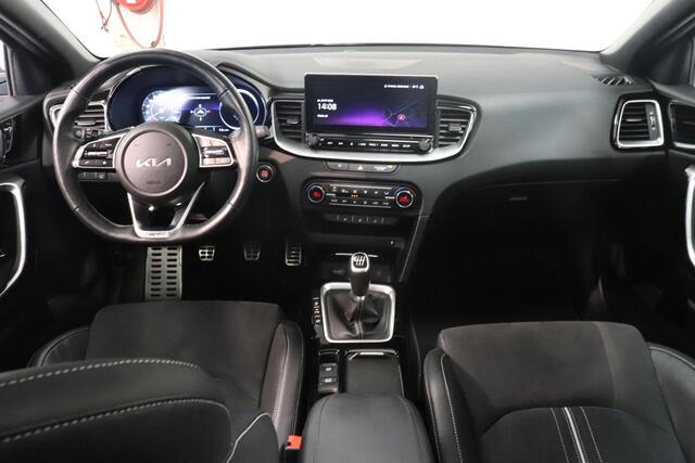 KIA Xceed 1.5 T-GDi GT-Line | Panoramadak | Camera | Adaptieve cruise | Elek Achterklep | 18"Lichtmetaal | Navigatie |