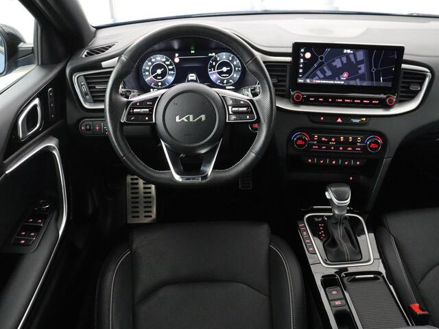 KIA Xceed 1.5 T-GDi GT-Line Edition | Panoramadak | Stoelkoeling | Adaptive cruise | Leder | Memory | Stuur/stoel verwarming | Camera | Dodehoek detectie |
