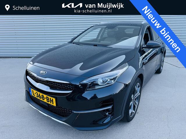 KIA Xceed 1.5 T-GDI MHEV DynamicPlusLine NL-dealerauto! | Trekhaak | Stoel&Stuurverwarming