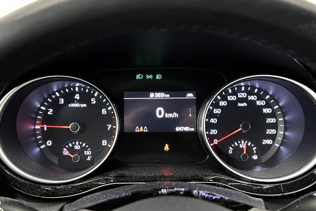 KIA Xceed 1.0 T-GDi DynamicLine | Camera | Half lederen bekleding | LED koplampen