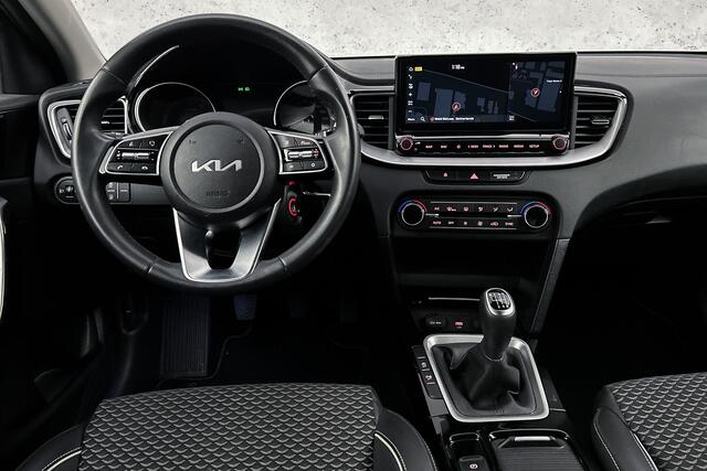 KIA Xceed 1.0 T-GDi DynamicLine | Camera | Half lederen bekleding | LED koplampen
