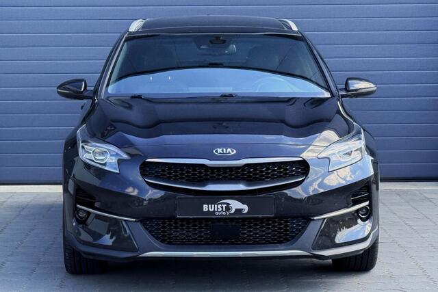 KIA Xceed 1.5 T-GDI MHEV 160pk DynamicPlusLine PANO LED 18" CAMERA VOL!