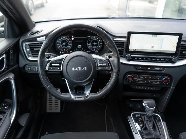 KIA Xceed 1.5 T-GDi GT-PlusLine | Schuifkantel dak | Stoel en stuurverwarming |