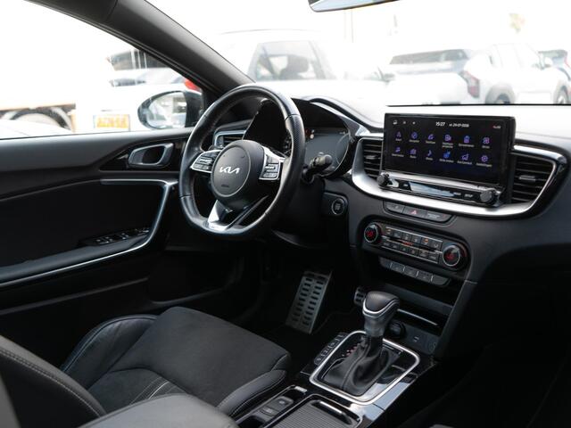 KIA Xceed 1.5 T-GDi GT-PlusLine | Schuifkantel dak | Stoel en stuurverwarming |