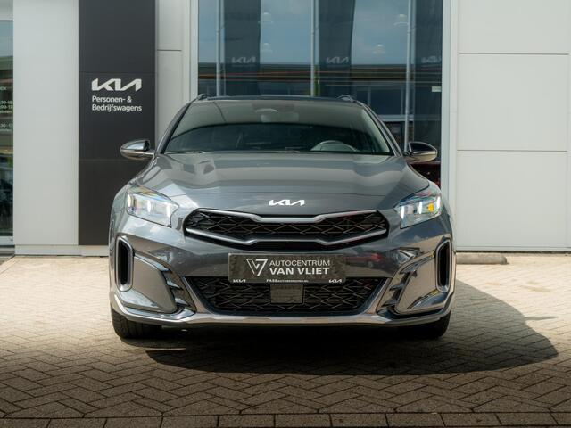 KIA Xceed 1.5 T-GDi GT-PlusLine | Schuifkantel dak | Stoel en stuurverwarming |