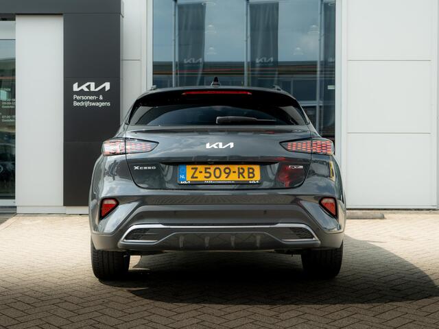 KIA Xceed 1.5 T-GDi GT-PlusLine | Schuifkantel dak | Stoel en stuurverwarming |