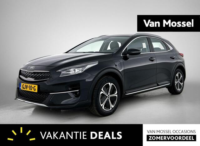 KIA Xceed 1.6 GDi PHEV DynamicPlusLine