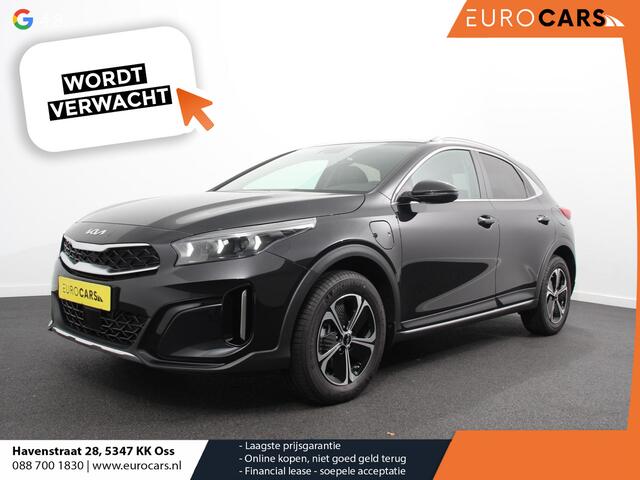 KIA Xceed 1.6 GDi PHEV 140pk DynamicLine Navigatie Camera Climate Control Cruise control adaptive Lane assist Lichtmetalen Velgen Stoelverwarming