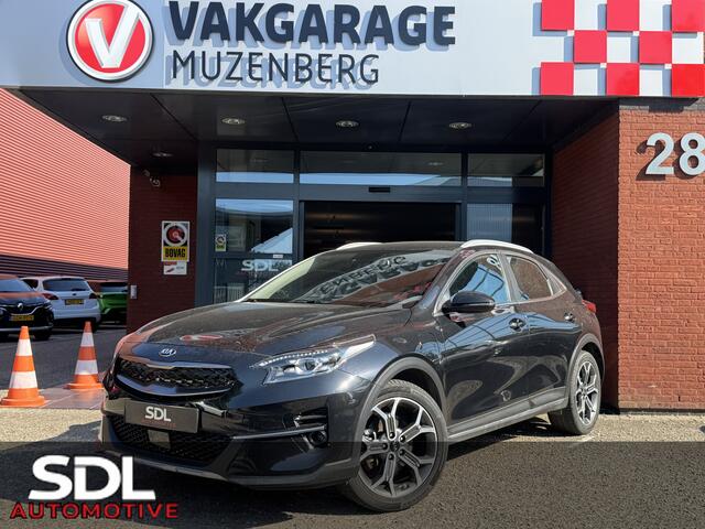 KIA Xceed 1.6 GDi PHEV DynamicPlusLine // SOH 100% // KEYLESS // HALF LEDER // CAMERA+SENSOREN // STUUR+STOELVERARMING // NAVI+CARPLAY //