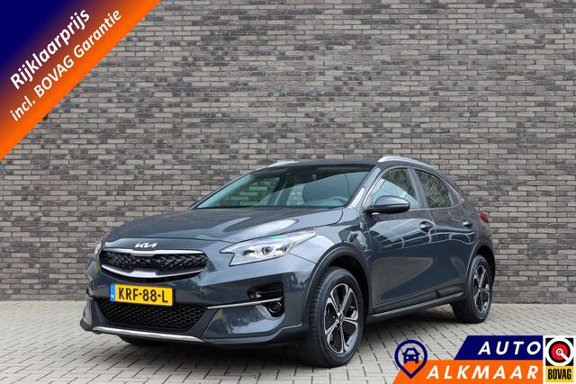KIA Xceed 1.6 GDi PHEV DynamicLine | Carplay | Rijklaarprijs - incl.garantie