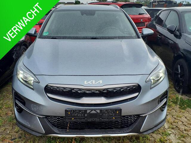KIA Xceed 1.6 GDi PHEV ExecutiveLine | 10 jaar garantie, Stoel ventilatie, Elektr. stoel, Dodehoekherkenning, Elekr. achterklep, 18 inch velgen, 1e eigenaar, dealer onderhouden!