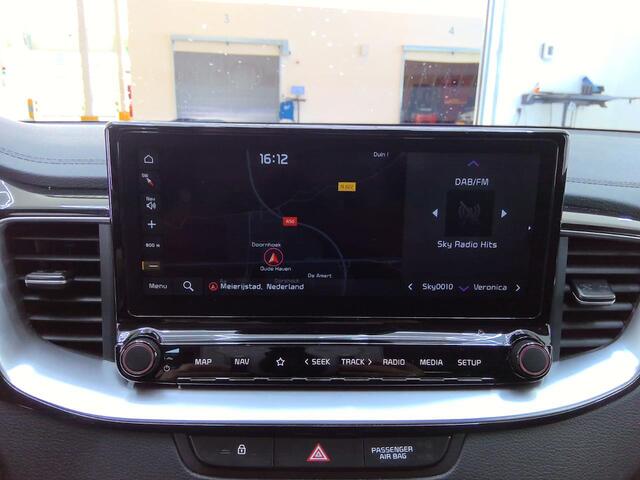 KIA Xceed 1.0 T-GDi DynamicLine | Apple Carplay/Android | Cruise control | Navigatie | Led | Reservewiel